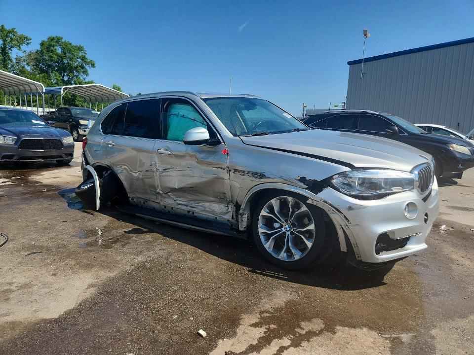 Фото 4 с аукциона – 2016 BMW X5 с VIN 5UXKR0C56G0U08310