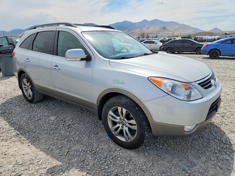 Photo 4 from auction – 2012 HYUNDAI VERACRUZ with VIN KM8NU4CC7CU184997