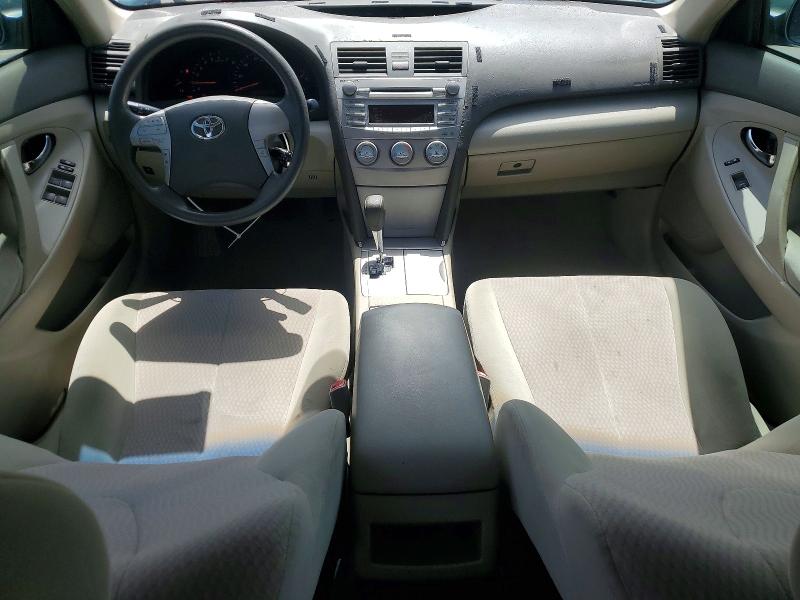 Photo 8 from auction – 2011 TOYOTA CAMRY with VIN 4T1BF3EK5BU590528