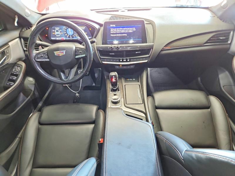 Photo 8 from auction – 2021 CADILLAC CT5 with VIN 1G6DU5RK8M0118667