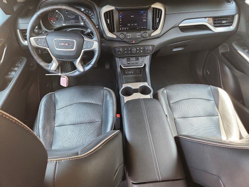 Photo 8 from auction – 2019 GMC TERRAIN with VIN 3GKALSEX9KL378664