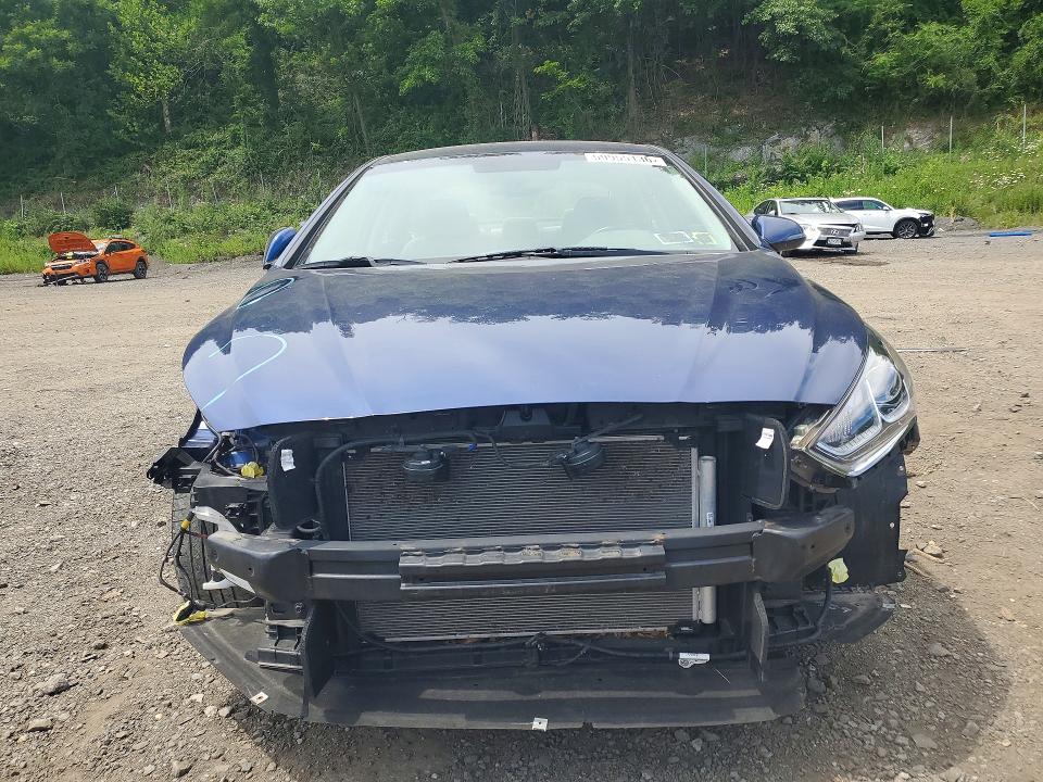 Photo 5 from auction – 2019 HYUNDAI SONATA with VIN 5NPE34AFXKH739941