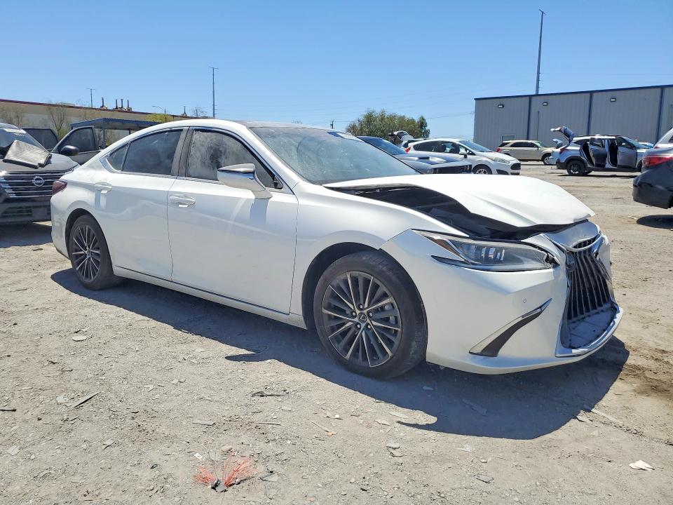 Photo 4 from auction – 2023 LEXUS ES 350 with VIN 58ADZ1B11PU139838