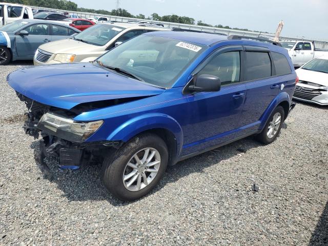 DODGE JOURNEY 2015 with VIN 3C4PDCAB6FT694905 - Photo from auction