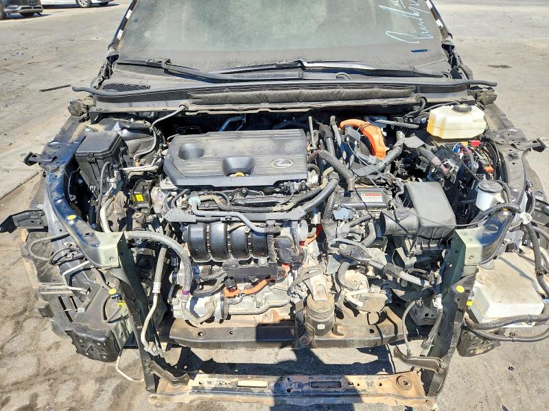 Photo 12 from auction – 2025 LEXUS RX 350H with VIN 2T2BBMCA8SC076102