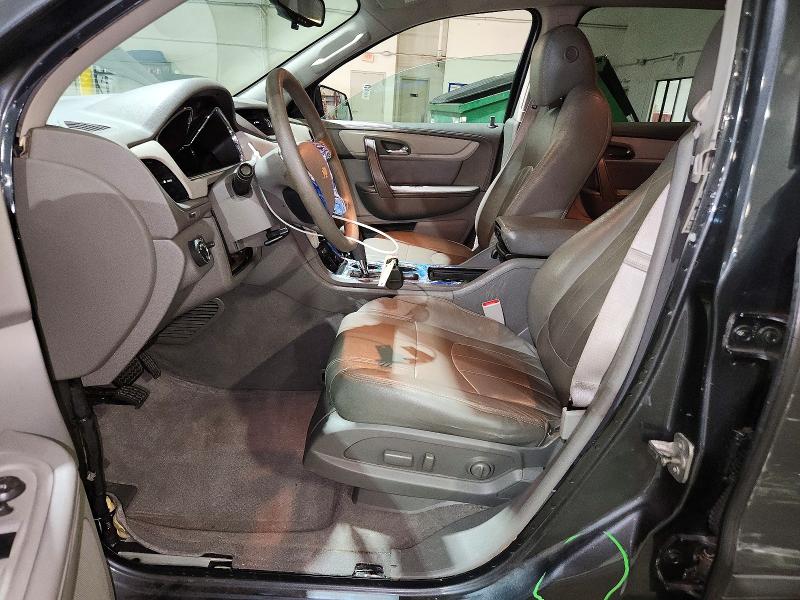 Photo 7 from auction – 2014 CHEVROLET TRAVERSE with VIN 1GNKRFKD4EJ246785