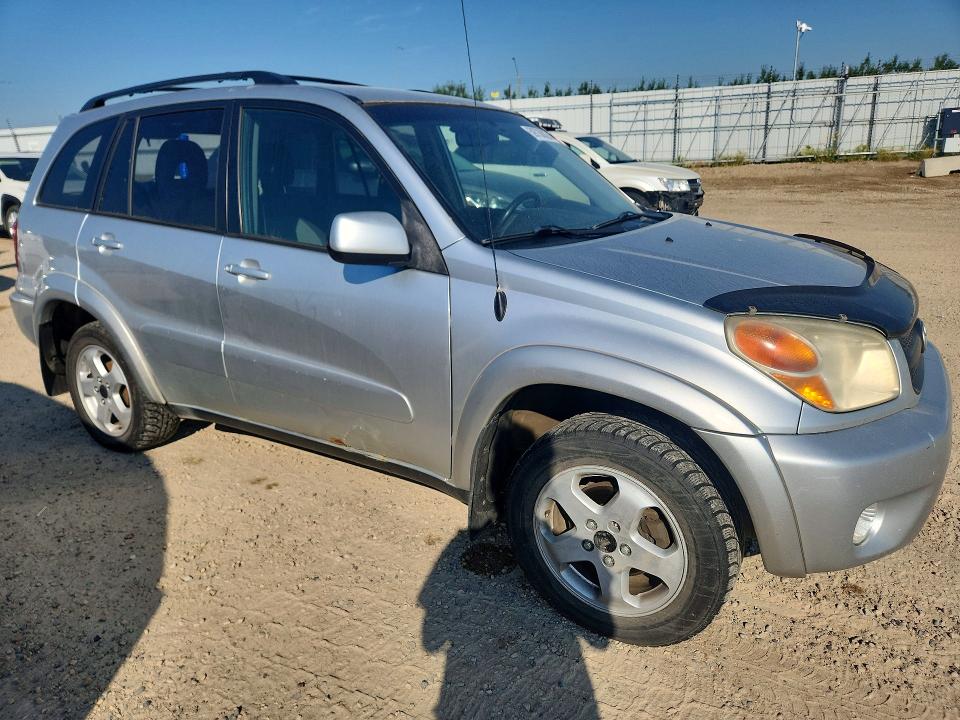 Photo 4 from auction – 2004 TOYOTA RAV4 with VIN JTEHD20V246014849