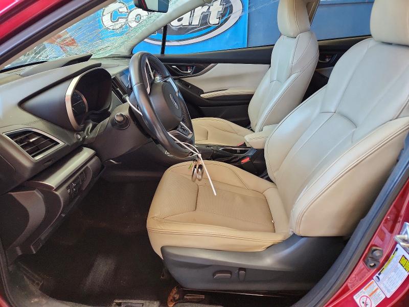 Фото 7 с аукциона – 2018 SUBARU IMPREZA с VIN 4S3GKAN63J3606369