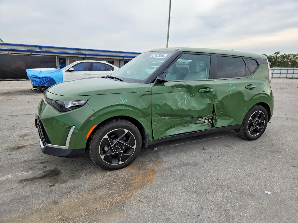 Photo 1 from auction – 2023 KIA SOUL with VIN KNDJ33AU2P7211491