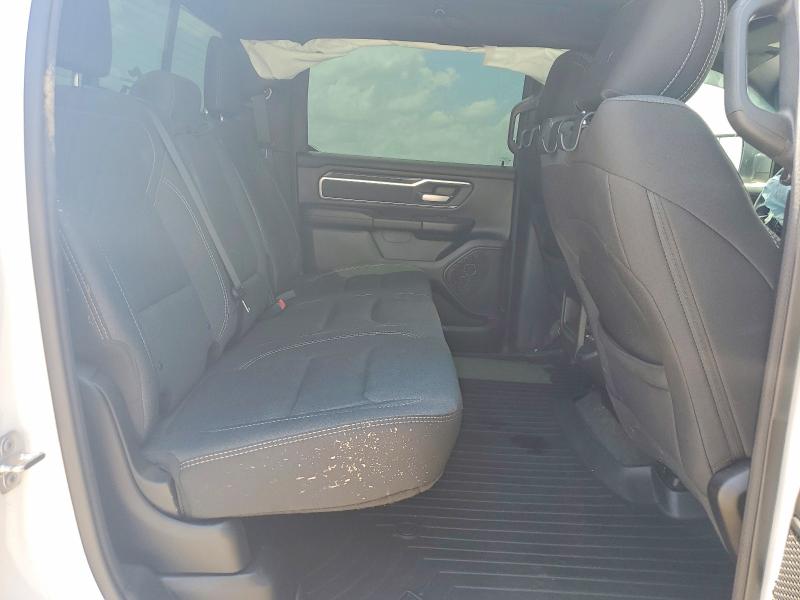 Photo 10 from auction – 2019 RAM 1500 with VIN 1C6RREFT0KN893943