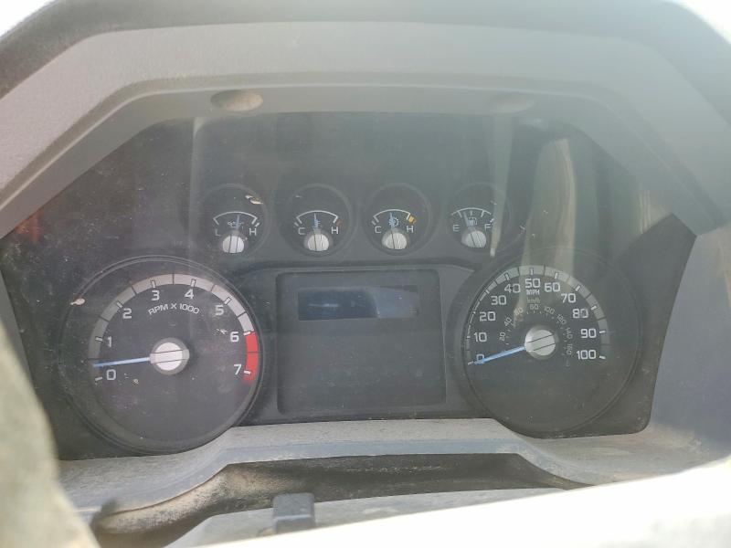 Photo 9 from auction – 2016 FORD F250 with VIN 1FTBF2B66GED00739
