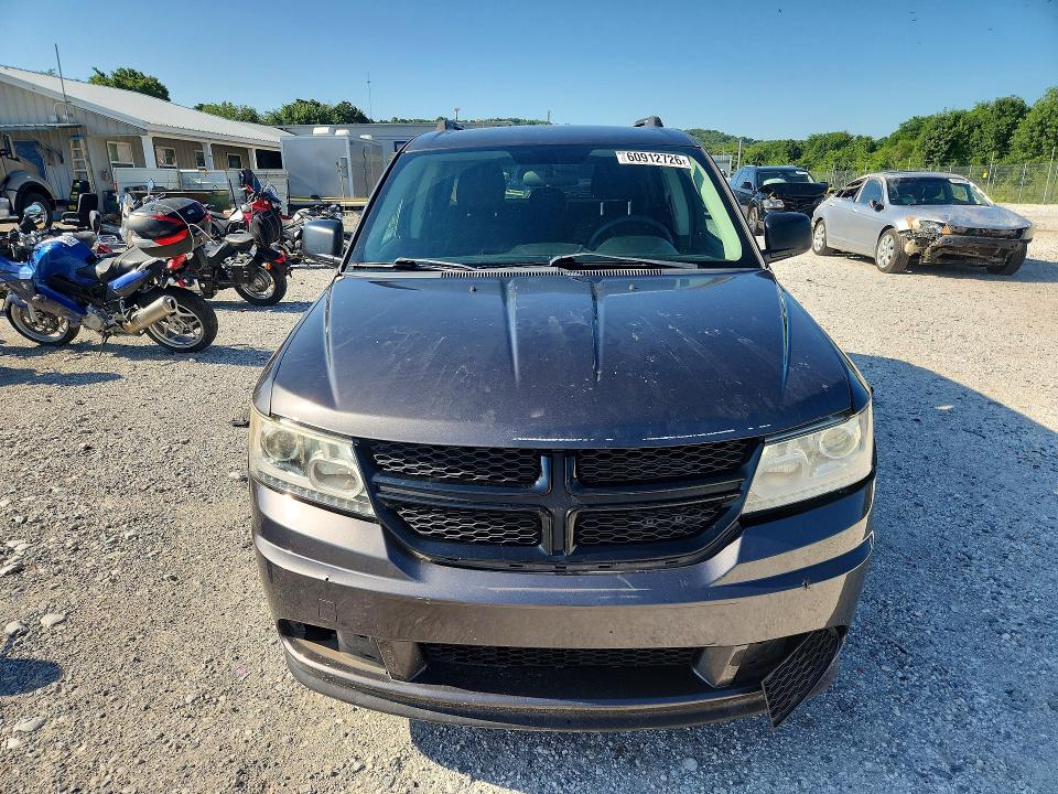 Photo 5 from auction – 2018 DODGE JOURNEY with VIN 3C4PDCAB8JT288357