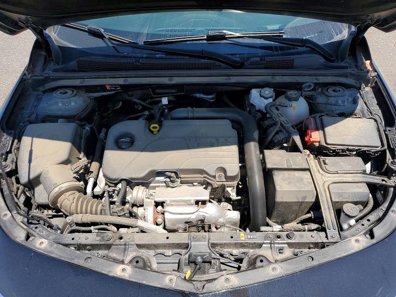 Photo 11 from auction – 2024 CHEVROLET MALIBU with VIN 1G1ZD5ST9RF191839