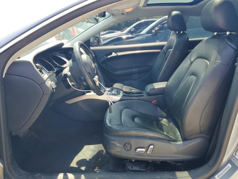 Photo 7 from auction – 2015 AUDI A5 with VIN WAUCFAFR9FA020769