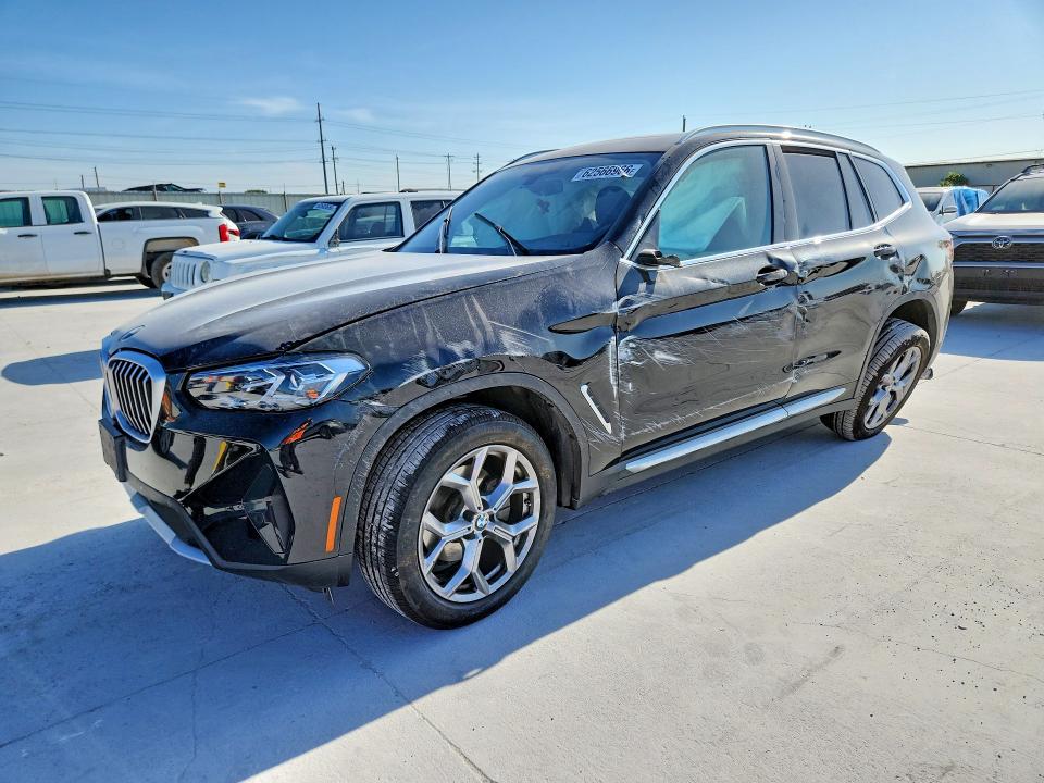 2024 BMW X3 - Търг №62566966