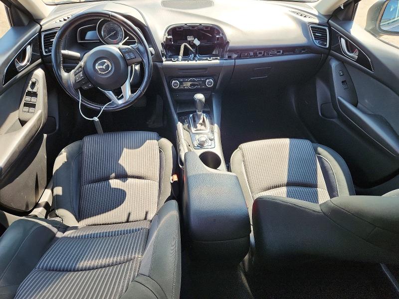 Photo 8 from auction – 2014 MAZDA 3 with VIN JM1BM1L76E1116008