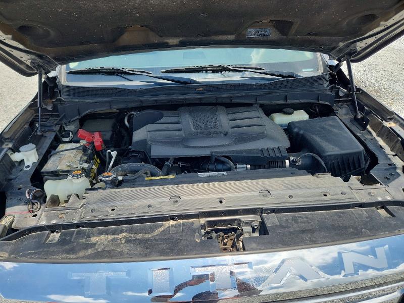 Photo 11 from auction – 2022 NISSAN TITAN with VIN 1N6AA1EF2NN100905