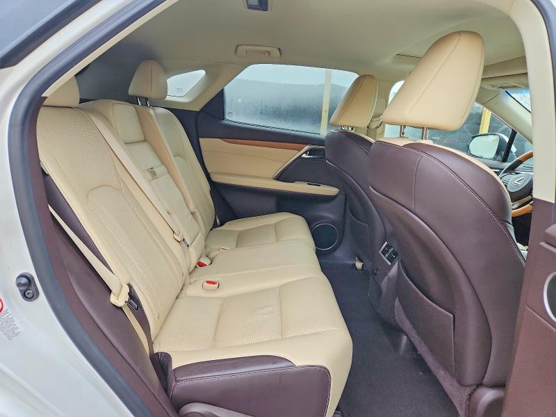 Photo 11 from auction – 2017 LEXUS RX 350 with VIN 2T2ZZMCA0HC070958