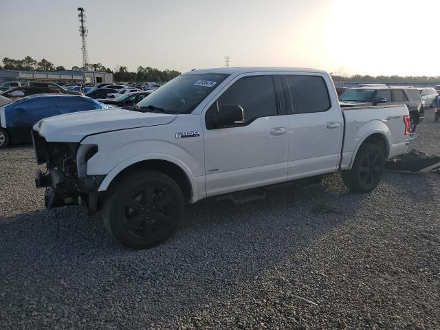 FORD F150 2017 with VIN 1FTEW1CP9HFC56990 - Photo from auction