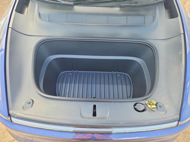 Photo 11 from auction – 2026 TESLA MODEL Y with VIN 7SAYGDEE3TF557228