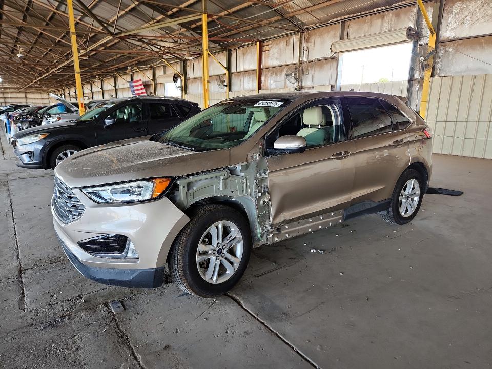 2020 FORD EDGE - Търг №61032176