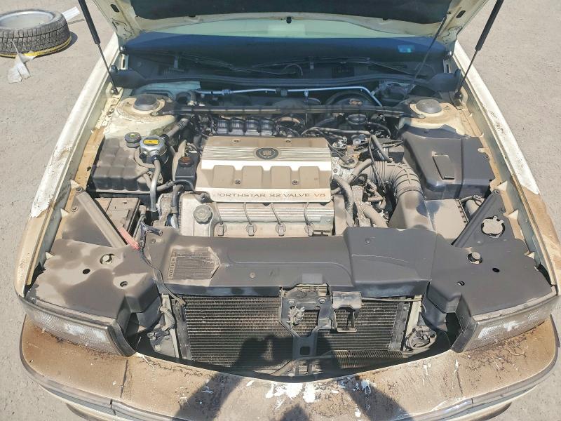 Photo 11 from auction – 1995 CADILLAC DEVILLE with VIN 1G6KF52Y7SU252057