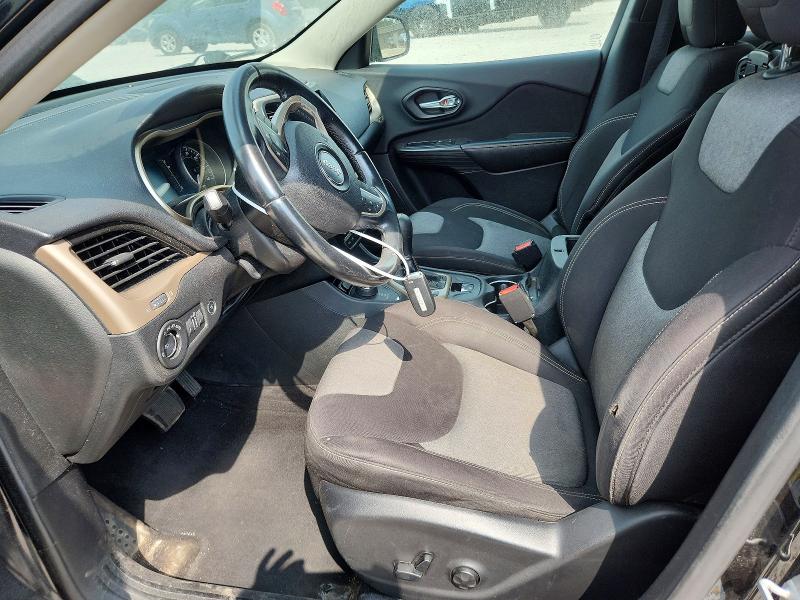 Photo 7 from auction – 2014 JEEP CHEROKEE with VIN 1C4PJMCS2EW150115