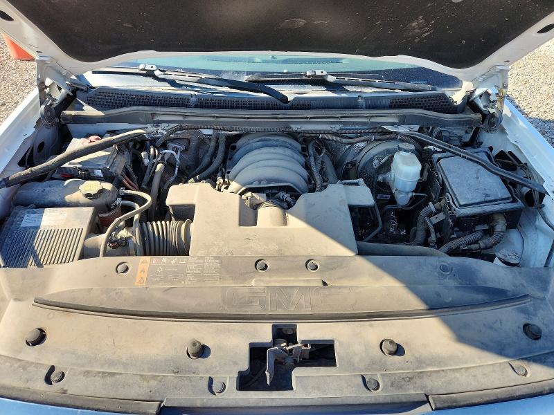 Photo 11 from auction – 2017 GMC SIERRA with VIN 3GTU2NEJ2HG177912