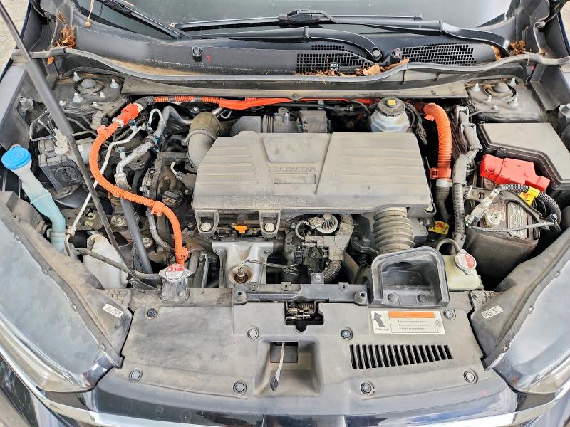 Photo 12 from auction – 2022 HONDA CR-V with VIN 5J6RT6H55NL031486