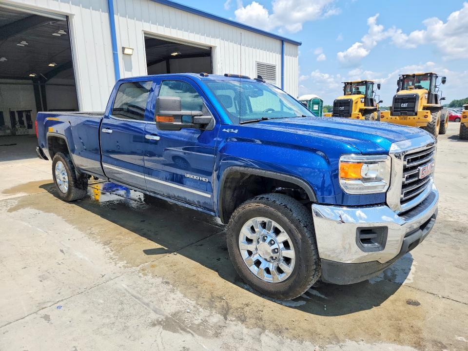 Photo 4 from auction – 2017 GMC SIERRA with VIN 1GT42VCG7HF162606