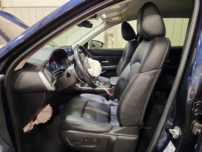 Photo 7 from auction – 2024 MAZDA CX-90 with VIN JM3KKAHD9R1166192