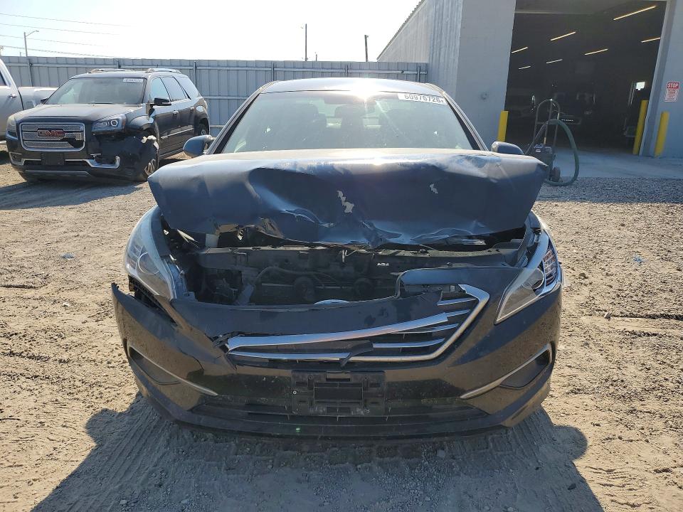 Photo 5 from auction – 2016 HYUNDAI SONATA with VIN 5NPE24AF2GH332108