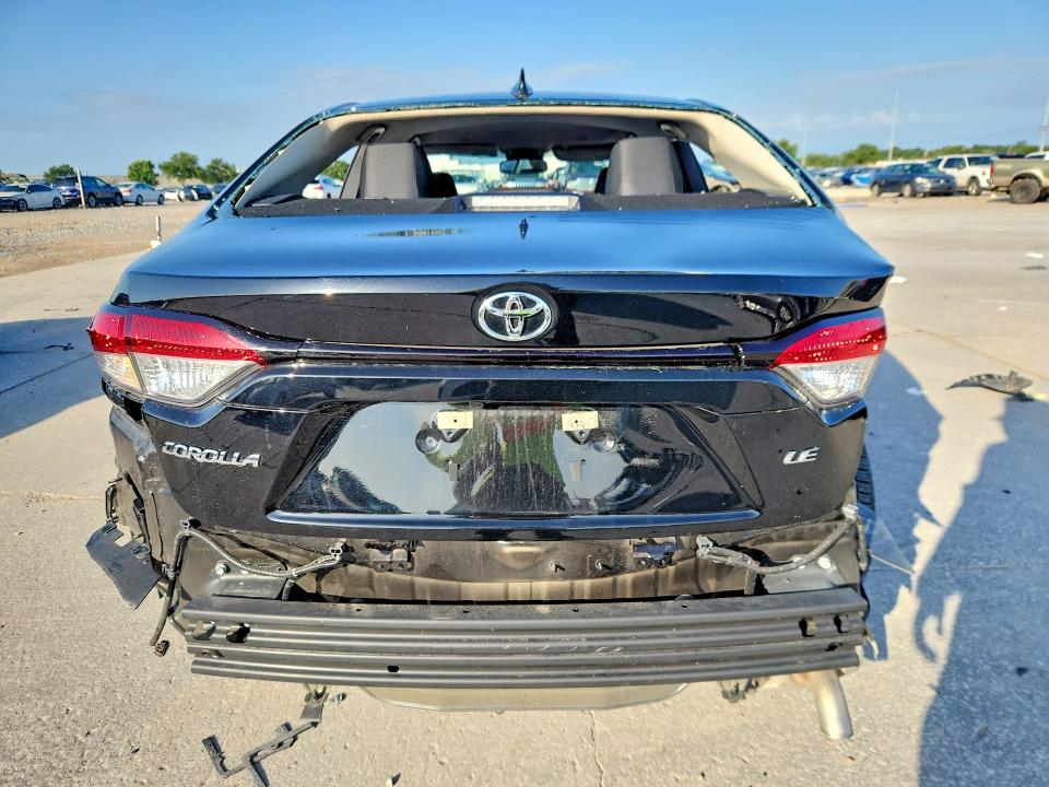 Photo 6 from auction – 2026 TOYOTA COROLLA with VIN 5YFB4MDEXTP408641
