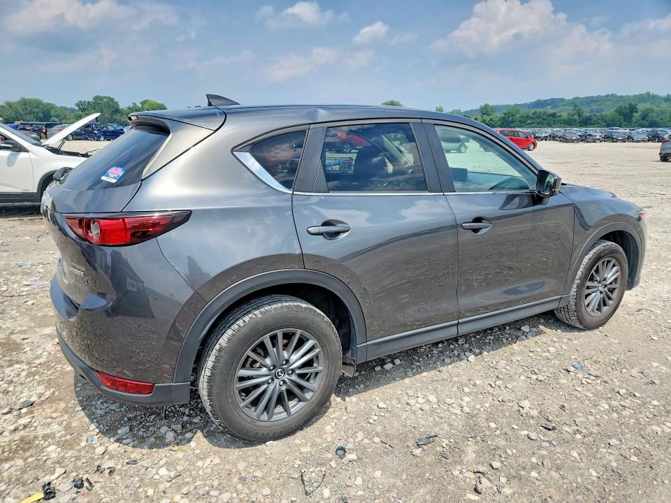 Zdjęcie 3 z aukcji – 2021 MAZDA CX-5 z VIN JM3KFBCM8M0501295