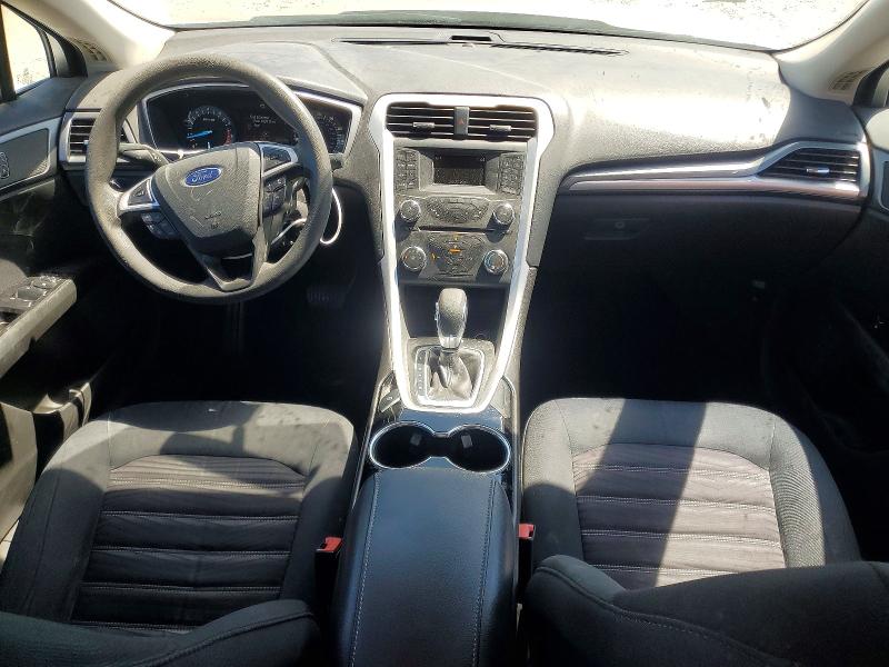 Photo 8 from auction – 2016 FORD FUSION with VIN 3FA6P0H74GR134520