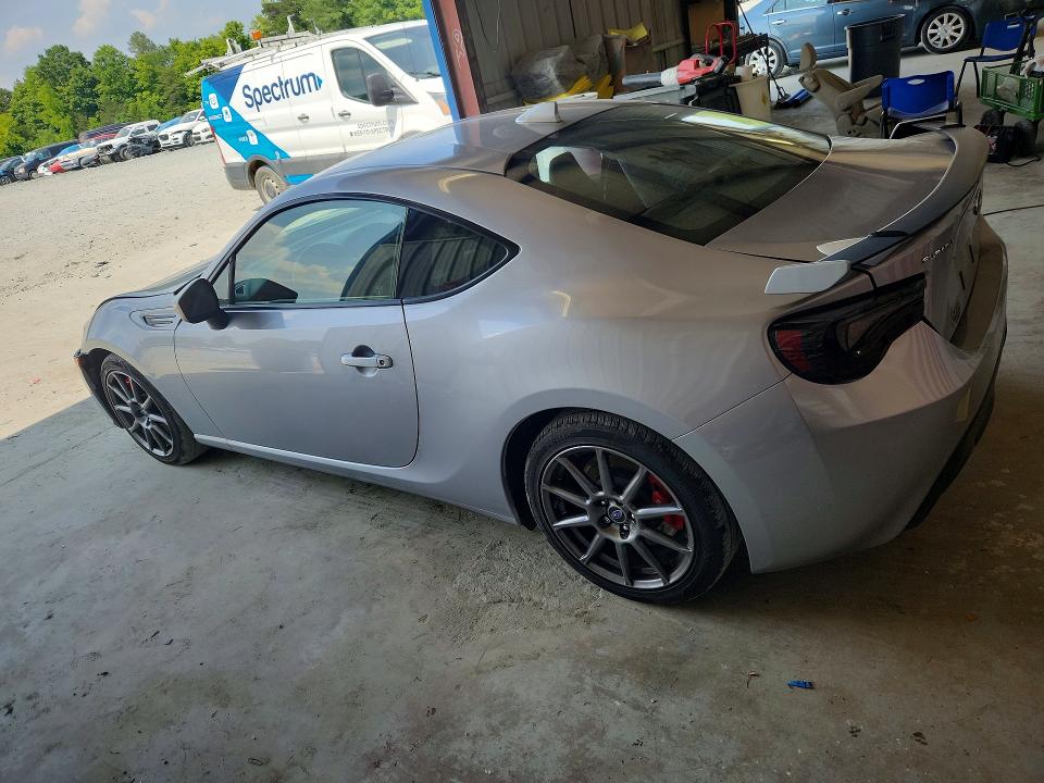 Photo 2 from auction – 2017 SUBARU BRZ with VIN JF1ZCAC10H9605156
