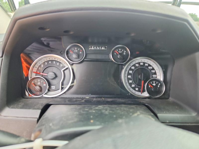 Photo 9 from auction – 2018 RAM 1500 with VIN 1C6RR7MT5JS124983