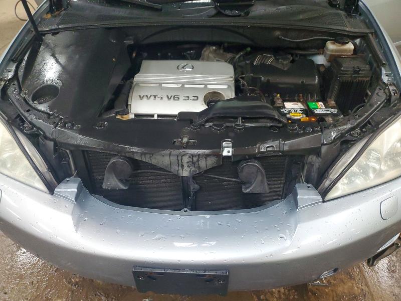 Photo 12 from auction – 2004 LEXUS RX with VIN JTJHA31U640010876