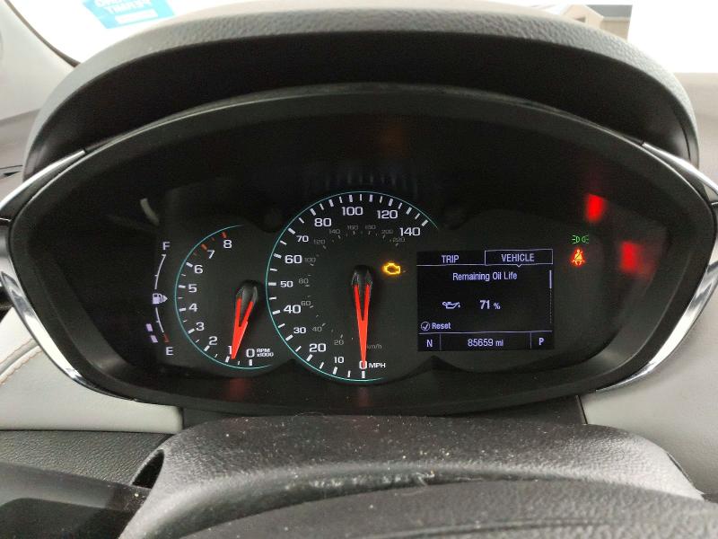 Photo 9 from auction – 2020 CHEVROLET TRAX with VIN 3GNCJKSBXLL186004