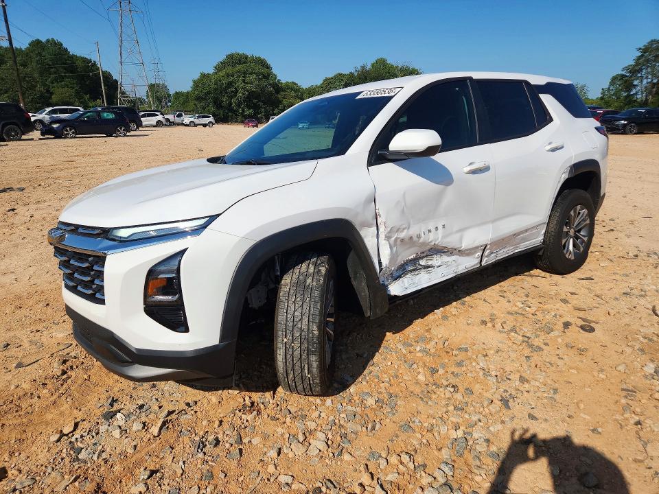 2026 CHEVROLET EQUINOX - Търг №63350536