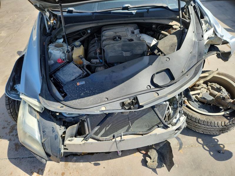 Photo 11 from auction – 2015 CADILLAC CTS with VIN 1G6AR5SX2F0127975