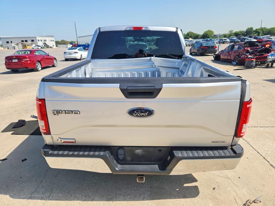 Photo 6 from auction – 2016 FORD F150 with VIN 1FTEW1C8XGKE71342