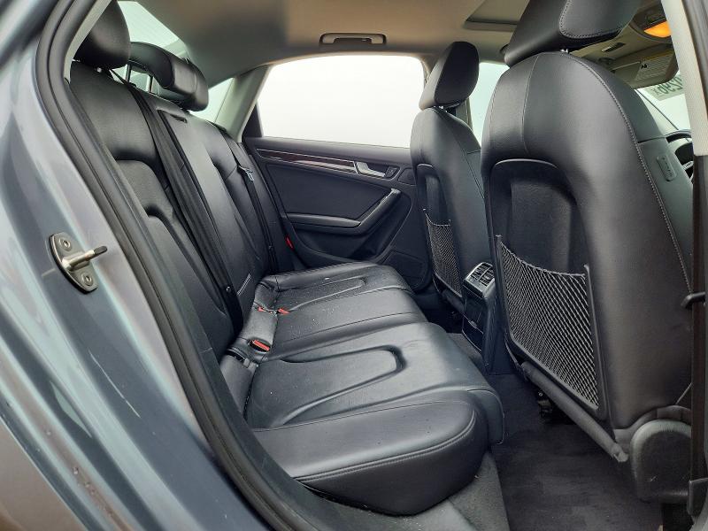 Снимка 10 от търг – 2015 AUDI A4 с VIN WAUFFAFLXFN035010