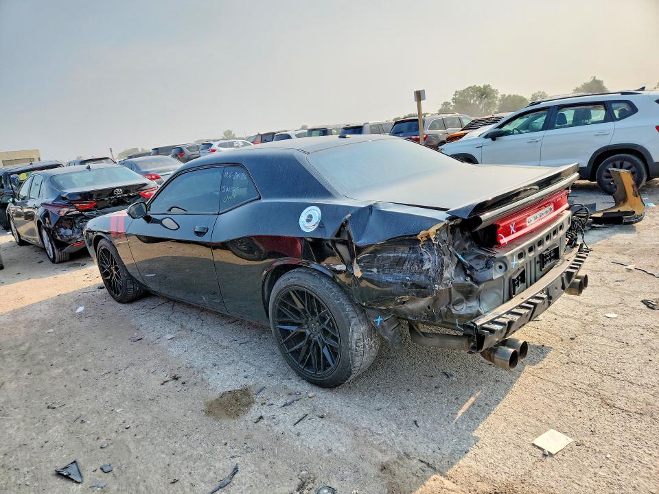 Photo 2 from auction – 2012 DODGE CHALLENGER with VIN 2C3CDYBT5CH214347