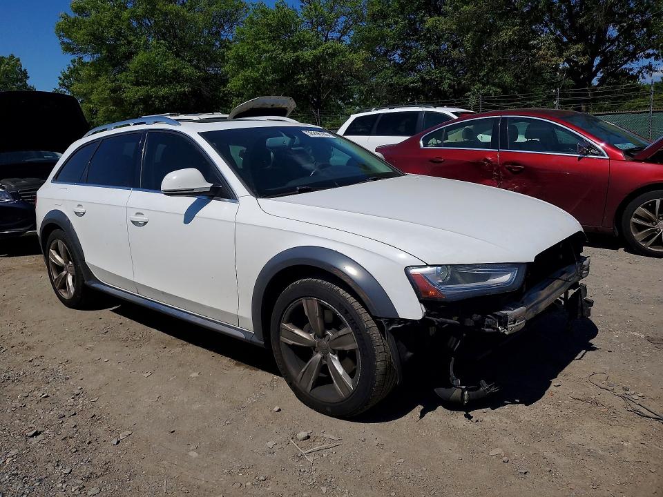 Photo 4 from auction – 2013 AUDI A4 ALLROAD with VIN WA1UFAFL0DA246841