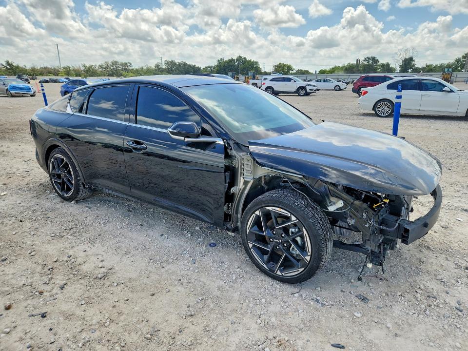 Photo 4 from auction – 2025 KIA K4 with VIN 3KPFW4DE9SE191059