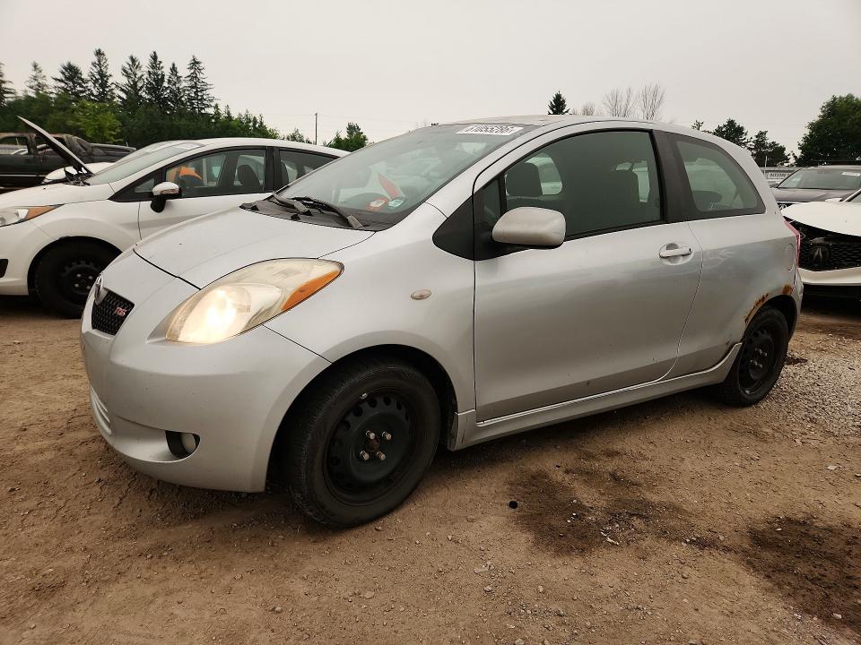 2006 TOYOTA YARIS - Търг №61055286
