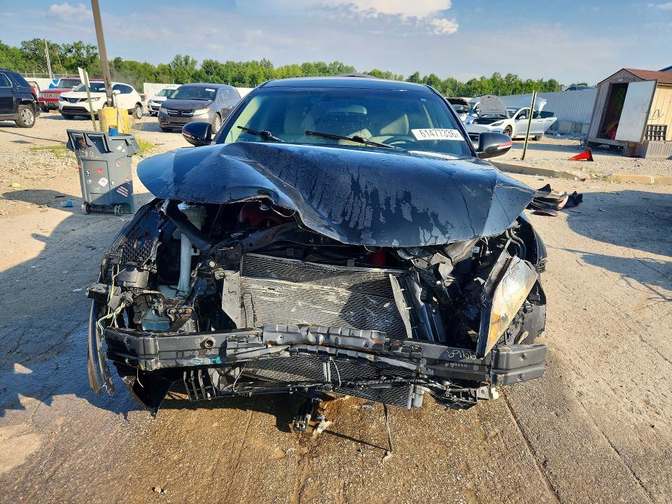 صورة رقم 5 من المزاد - 2014 KIA OPTIMA مع VIN 5XXGM4A71EG335490