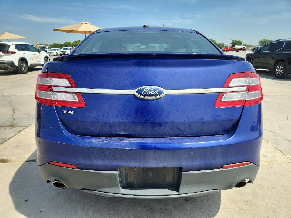 Photo 6 from auction – 2013 FORD TAURUS with VIN 1FAHP2E85DG101417