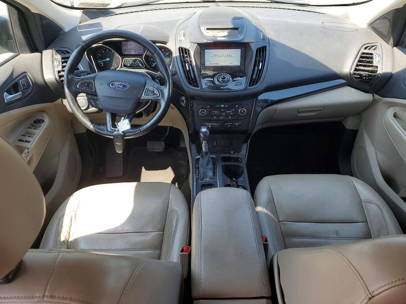 Photo 8 from auction – 2017 FORD ESCAPE with VIN 1FMCU9J94HUD90684